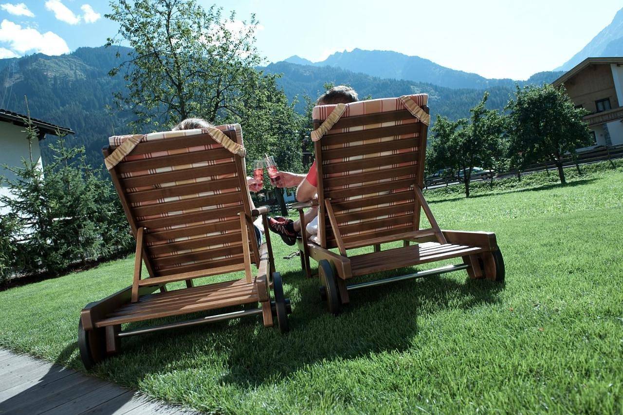 Brugger Chaletdorf in Mayrhofen, Zillertaler Alpen