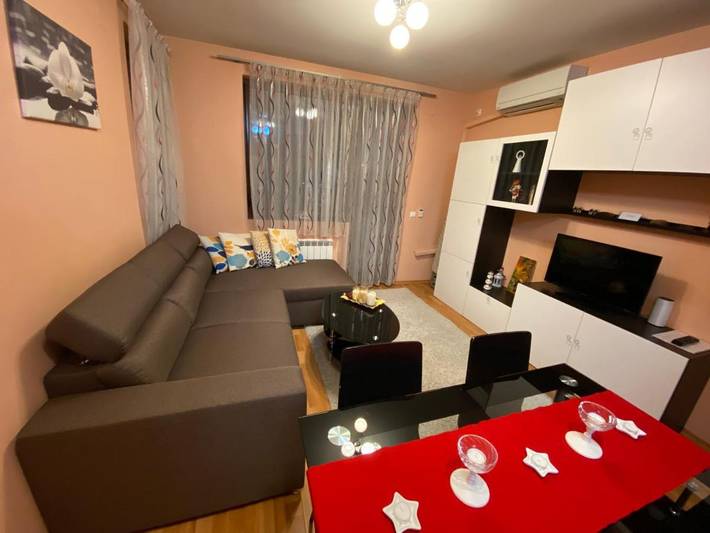 Vakantiewoning voor 4 personen, met tuin in Sofia