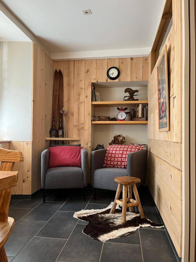 Gîte pour 4 personnes, avec vue dans Thermes Le Modele   Le Teich - 2