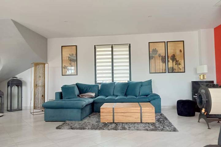 Casa de vacaciones para 8 personas - 1