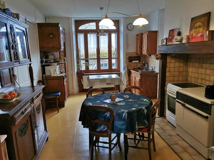 Location de vacances pour 6 personnes, avec jardin à Champagnac - 4