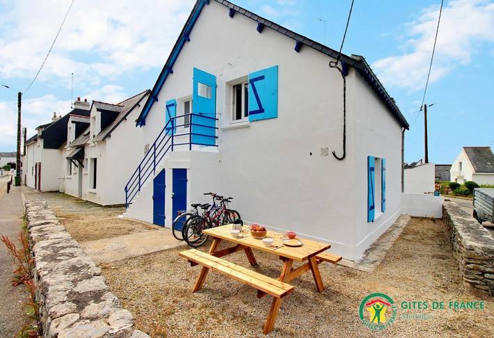 Gîte pour 4 personnes, avec terrasse dans Port Maria - 2