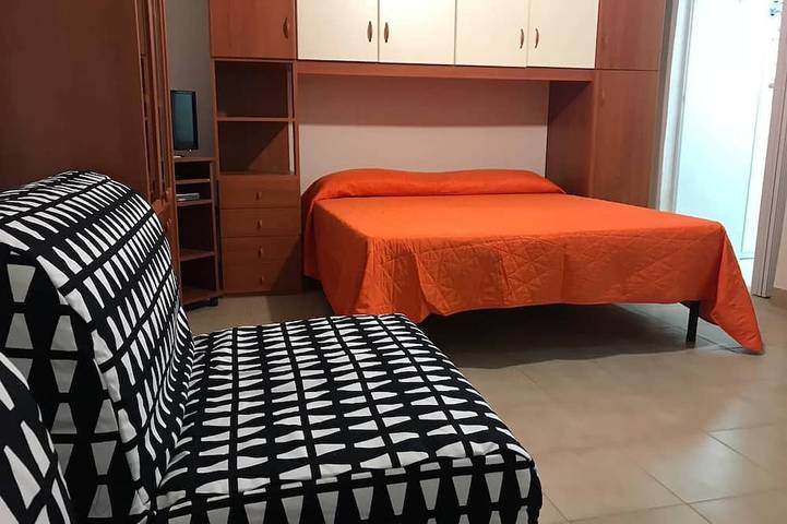 Appartamento intero, Dimora Nel Borgo Ottocentesco in Vieste, Gargano