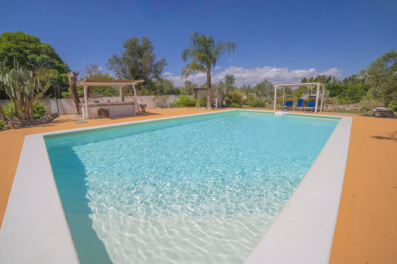 Agriturismo per 6 Persone in San Donato di Lecce, Salento