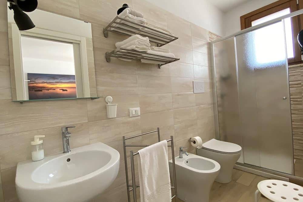 In the village, elegant and refined setting for a quality experience in Favignana Stadt, Favignana