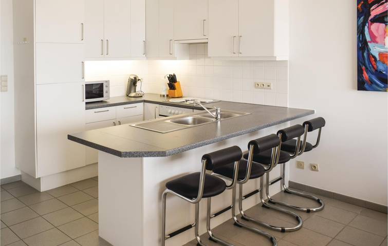 Ferienwohnung für 4 Personen, mit Terrasse in Oostende - 3