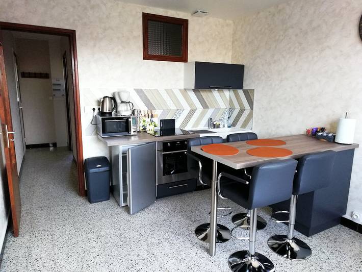 Appartement de vacances pour 3 personnes