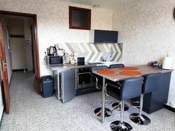 Gîte pour 3 personnes au Le Crotoy