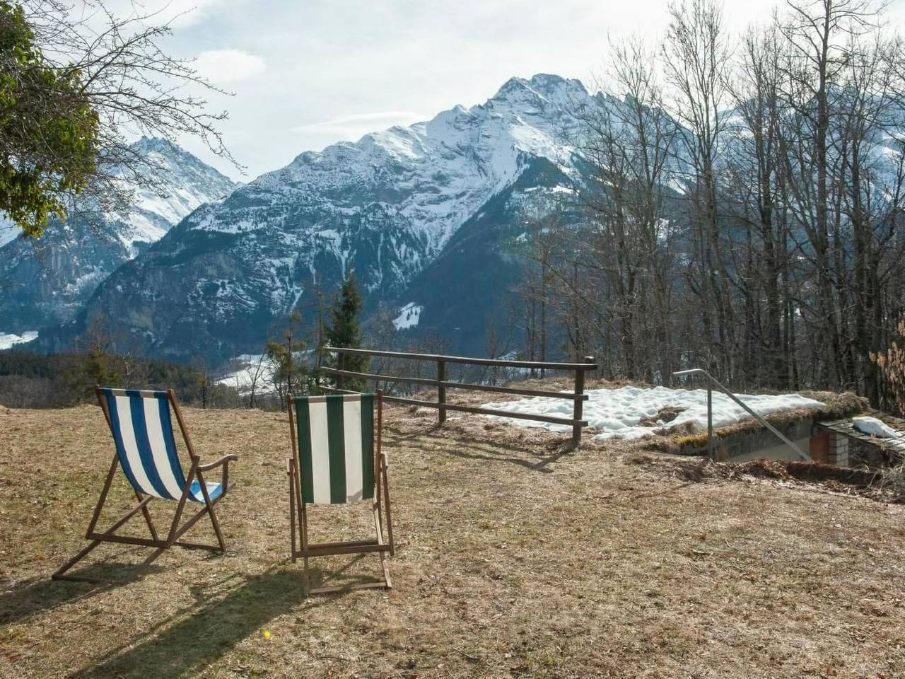 Flüehli Roth in Hasliberg, Berner Oberland