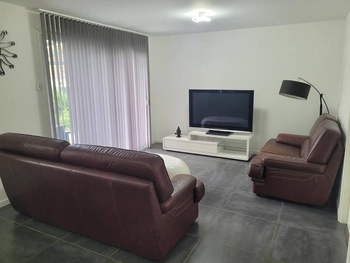 Gîte pour 4 personnes, avec vue et jardin dans Charnècles - 3