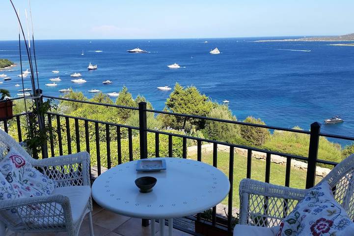 Appartamento vacanze per 4 persone, con balcone e giardino - 1