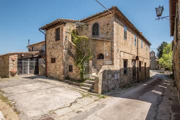 Agriturismo per 4 Persone in Castelnuovo Berardenga (Comune), Siena e dintorni, Foto 1