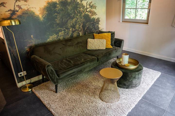 Studio für 2 Personen, mit Terrasse und Balkon/Terrasse in Gelderland - 2