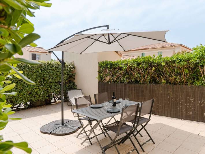 Villa pour 6 personnes, avec piscine et terrasse à Narbonne - 2