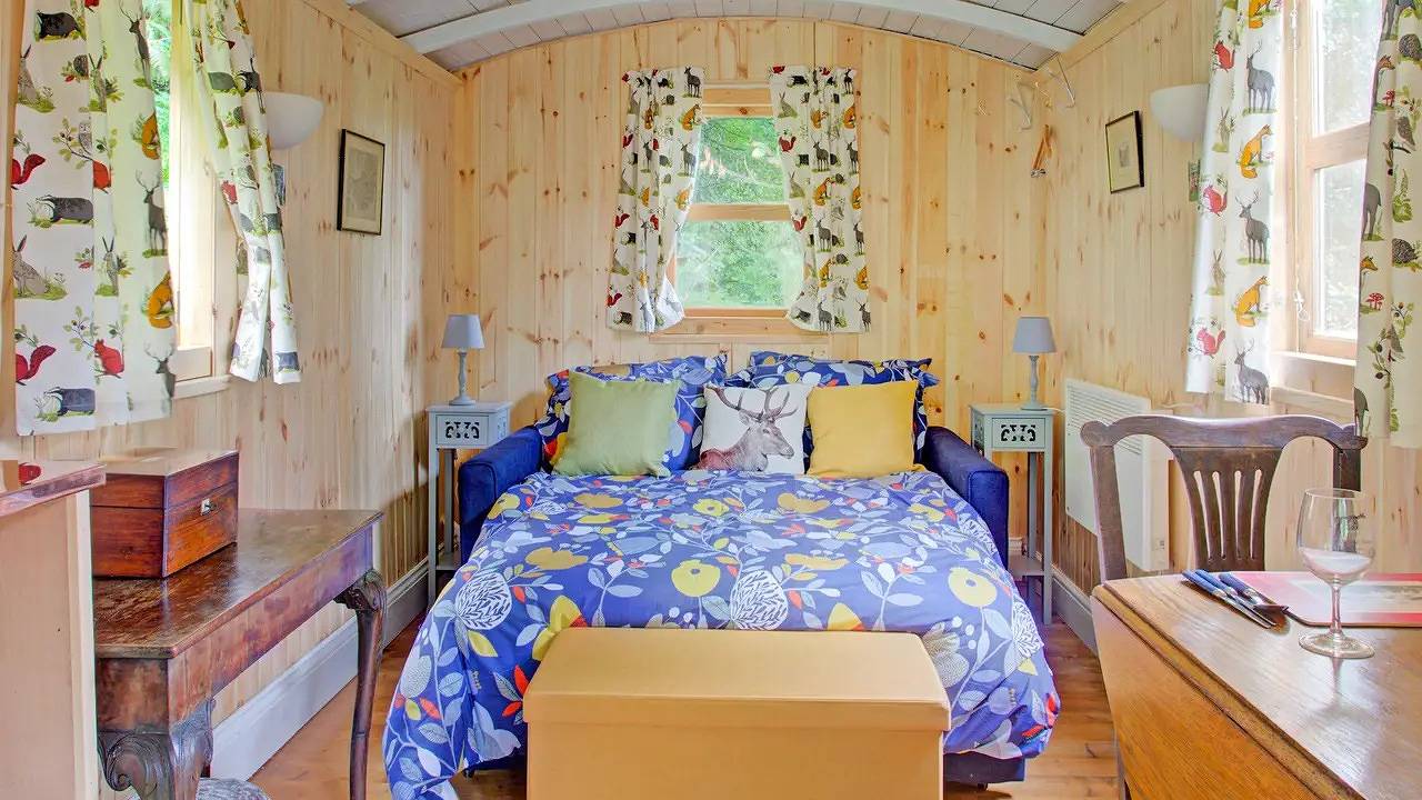Ferienhaus für 2 Personen (50 m²) in Huish Champflower in Somerset