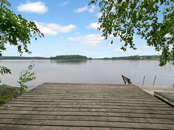 Chalet pour 6 personnes, avec Sauna en Finlande - 3