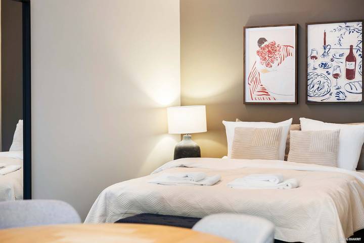 Ferienwohnung für 2 Personen, mit Terrasse in Den Gamle By (Aarhus) - 2