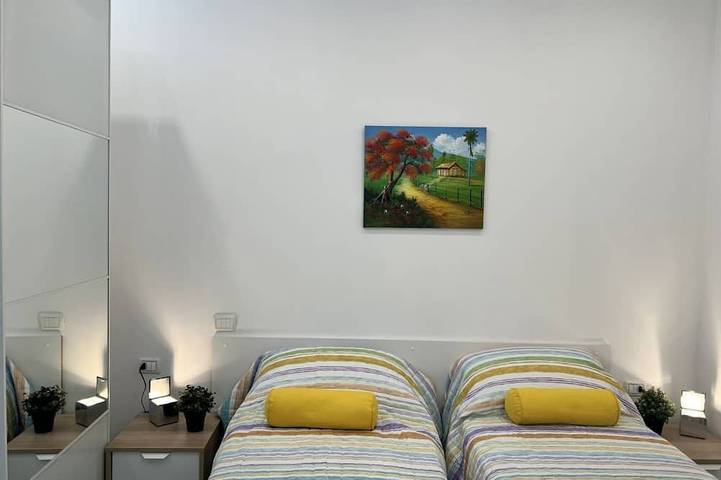 Ganze Wohnung, Bnbook Studio Gandhi in Rho, Mailand Provinz