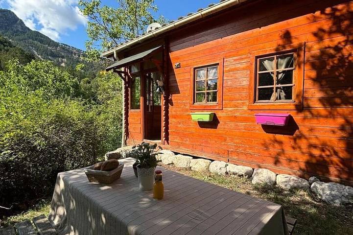 Chalet pour 6 personnes dans les Gorges du Verdon - 4