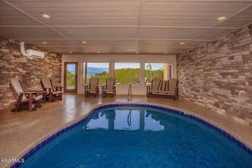 Cabaña para 12 Personas en Great Smokey Mountains parque nacional, Tennessee, Foto 1