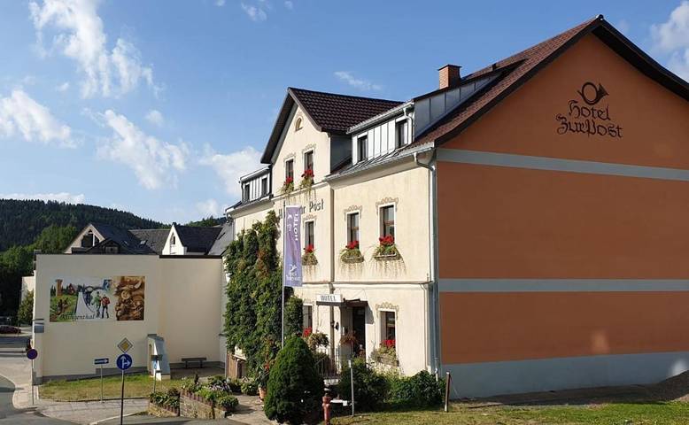 Maison d’hôte pour 2 personnes, avec Terrasse à Klingenthal