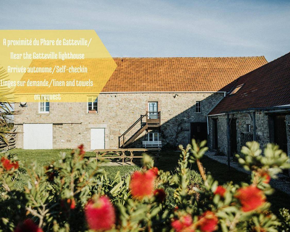 Five-Bedroom House in Gatteville-le-Phare, Région de Cherbourg