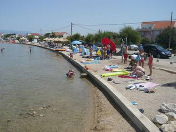 Ferienwohnung für 4 Personen in Petrcane, Zadar, Bild 2