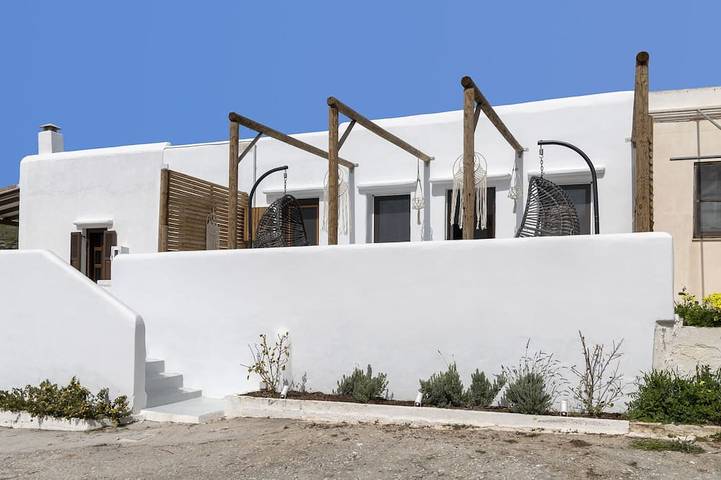 Ferienhaus für 5 Personen, mit Balkon - 1