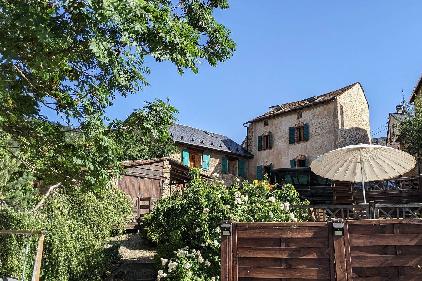 La Ferme des Astres: Einzigartiger Charme und atemberaubende Aussicht! in Les Angles, Parc naturel régional des Pyrénées catalanes