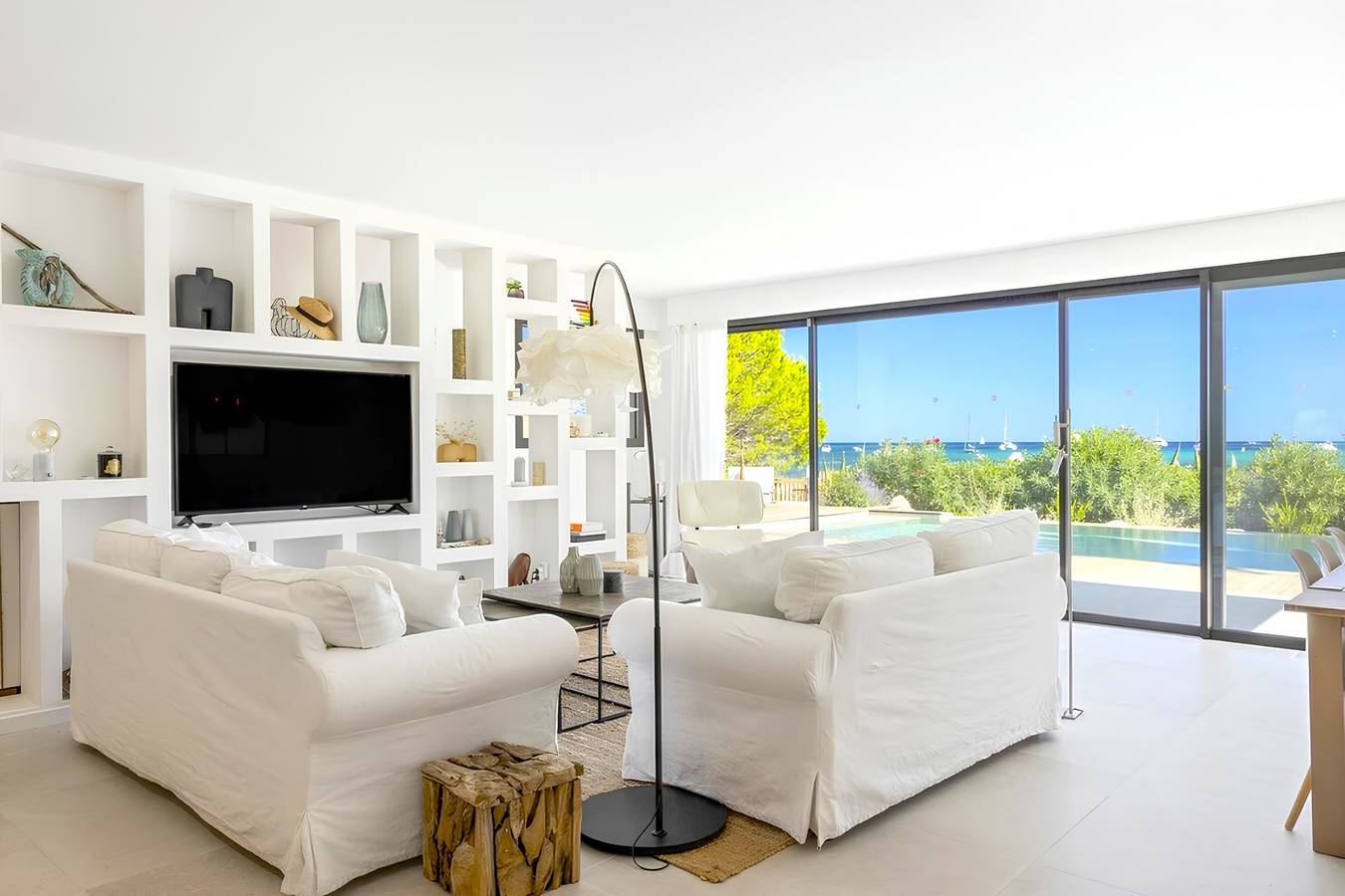 Villa für 12 Personen mit Garten in San Ciprianu, Lecci