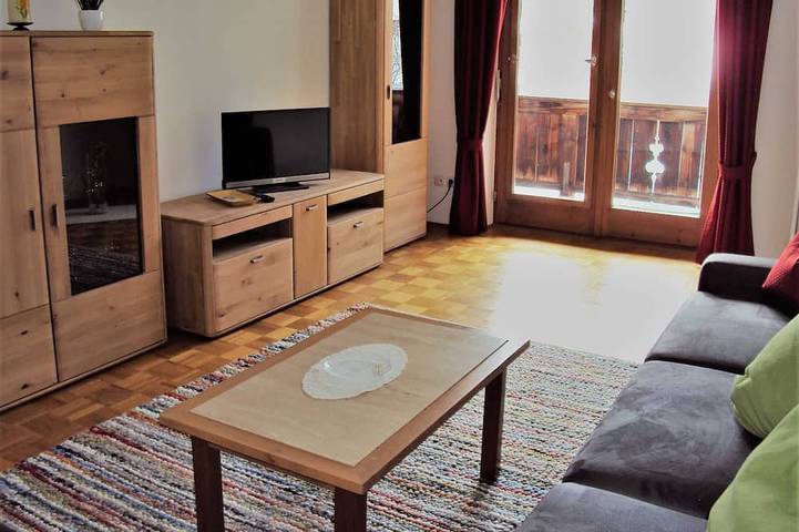 Holiday apartment for 2 people, with garden - 1
