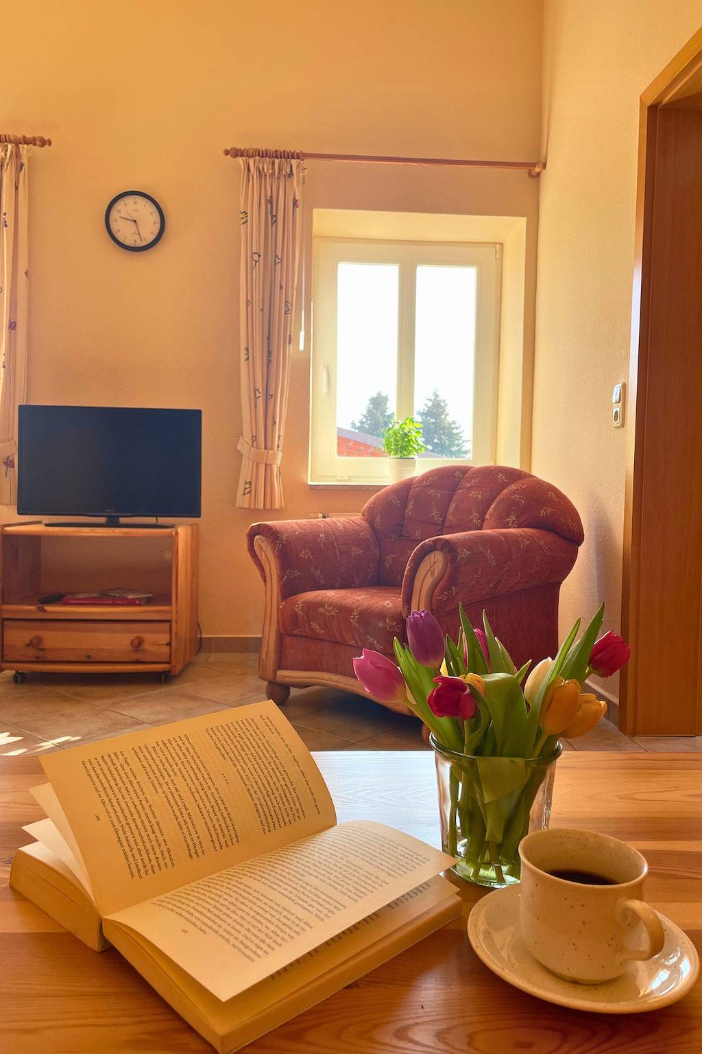 Ganze Ferienwohnung, Bauernhuus 5 in Westfehmarn, Fehmarn