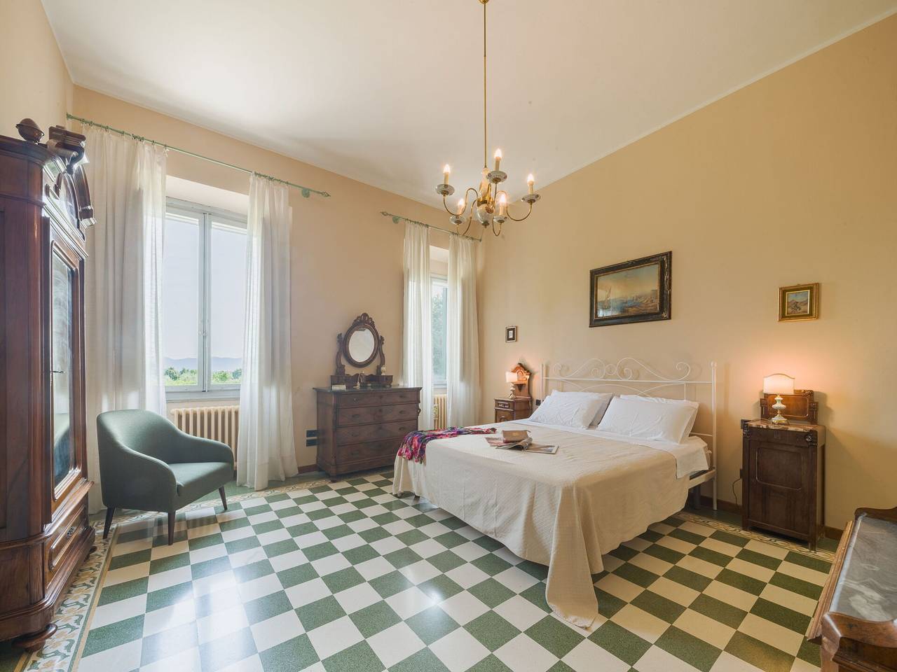 Villa de Fiori 10 by Tuscanhouses - Villa de Fiori 10 in Pistoia, Provincia di Pistoia