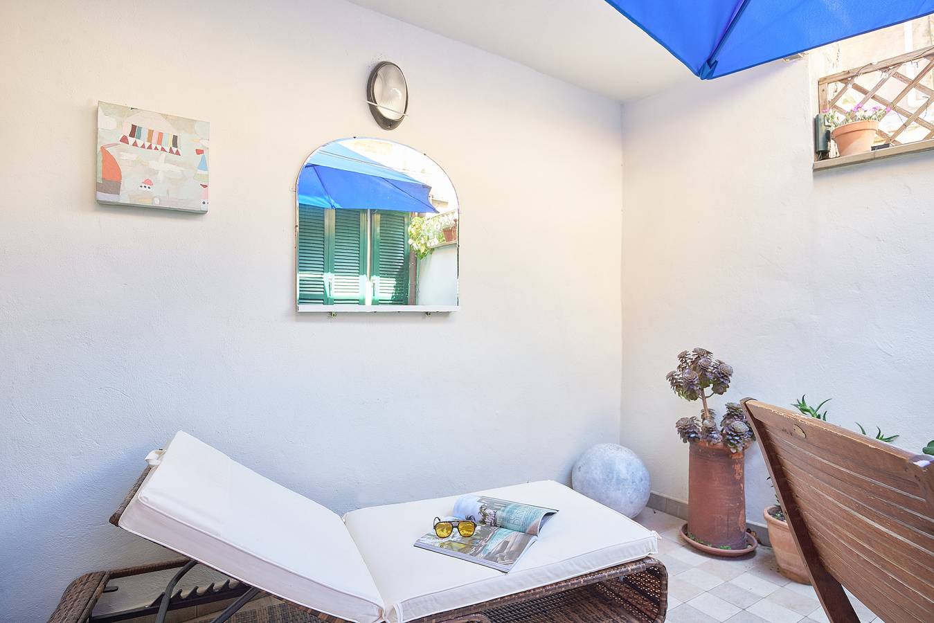 Apartamento entero, La Dimora Blu in Albenga, Riviera di Ponente