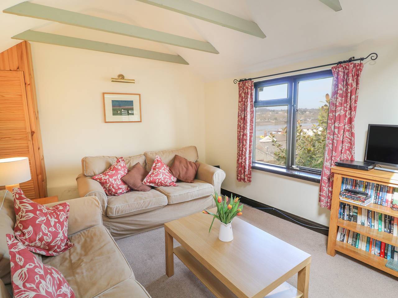 Springfield Cottage in Bideford, Devon