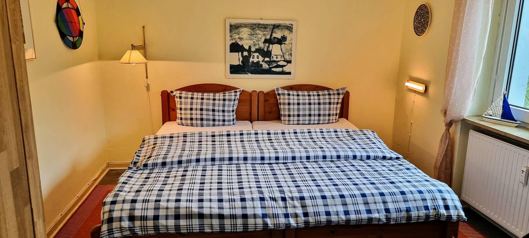 Ganze Ferienwohnung, Fewo Dünenbake 14 in St. Peter-Bad, St. Peter-Ording