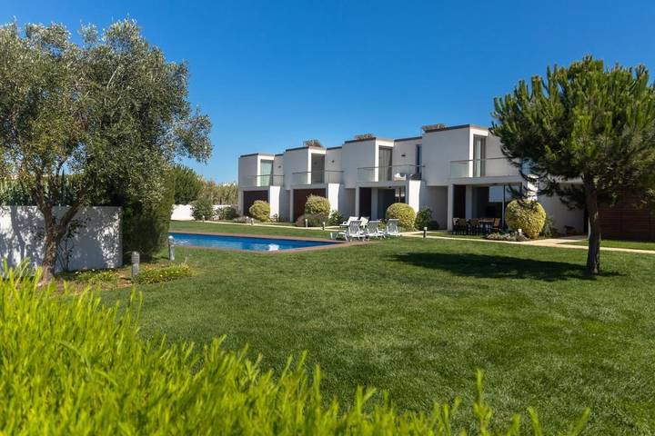 Casa rural para 7 personas, con vistas y jardín además de piscina para niños y piscina en Sagres - 3