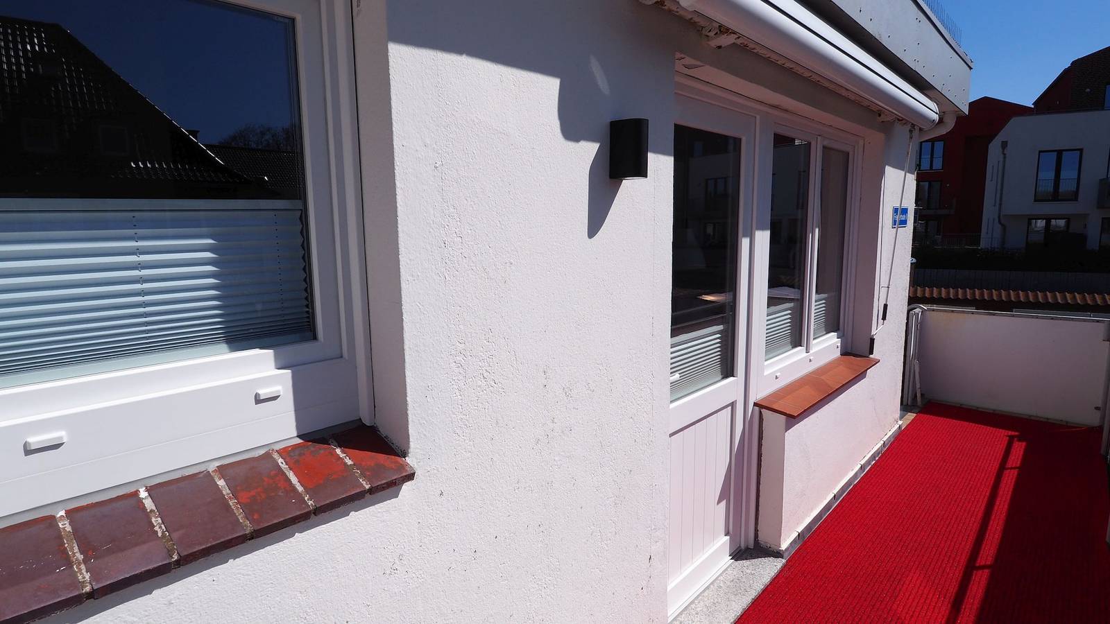 Ganze Ferienwohnung, Haus Fischerbude - 1-Raum-Fewo-Fischerbude 2 in Hafen Büsum, Büsum