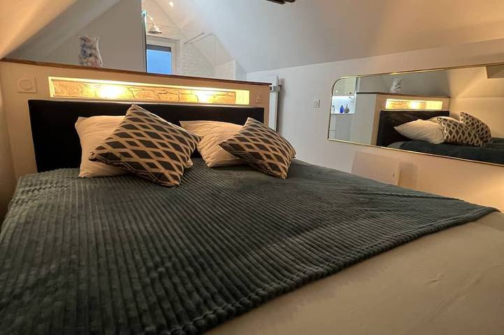 Location de vacances pour 2 personnes dans Saint-Jean-sur-Mayenne - 4