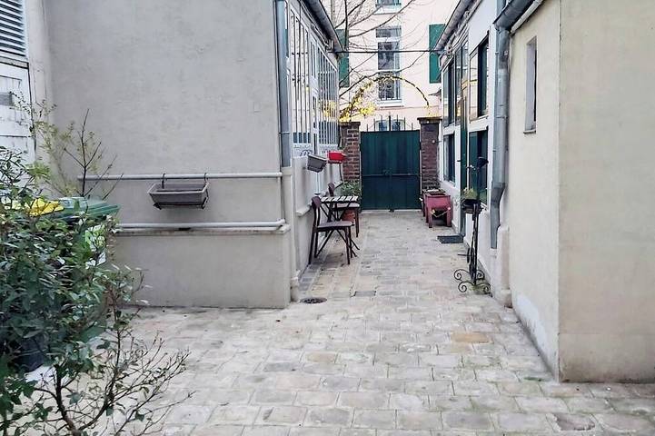 Gîte pour 2 personnes à Vincennes - 4