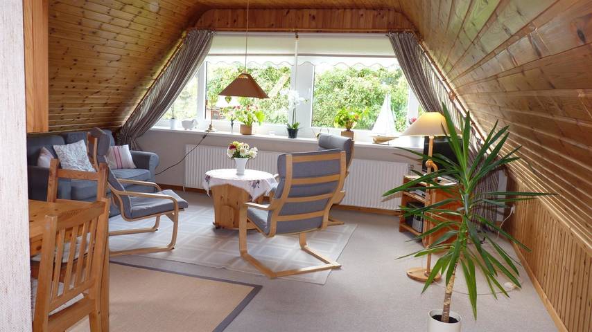 Ganze Ferienwohnung, Ferienwohnung Möller in Friedrichstadt, Eider-Treene-Sorge