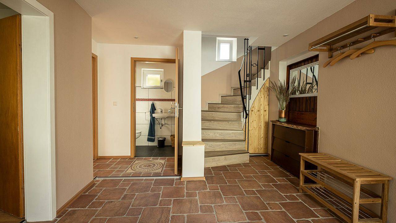 Ferienhaus Zum Waldrand in Erfweiler, Pfalz
