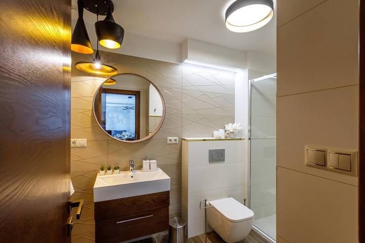 Ferienwohnung für 6 Personen, mit Garten und Ausblick sowie Seeblick in Keszthely - 3