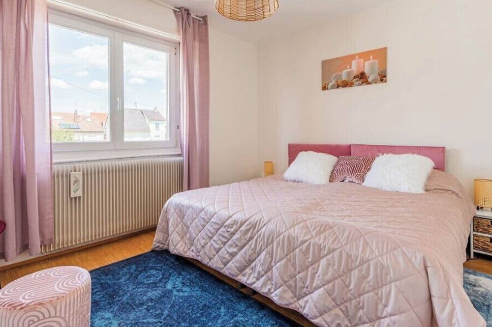 Entire apartment, Comfortable apartment near Strasbourg in Lingolsheim, Strasbourg region
