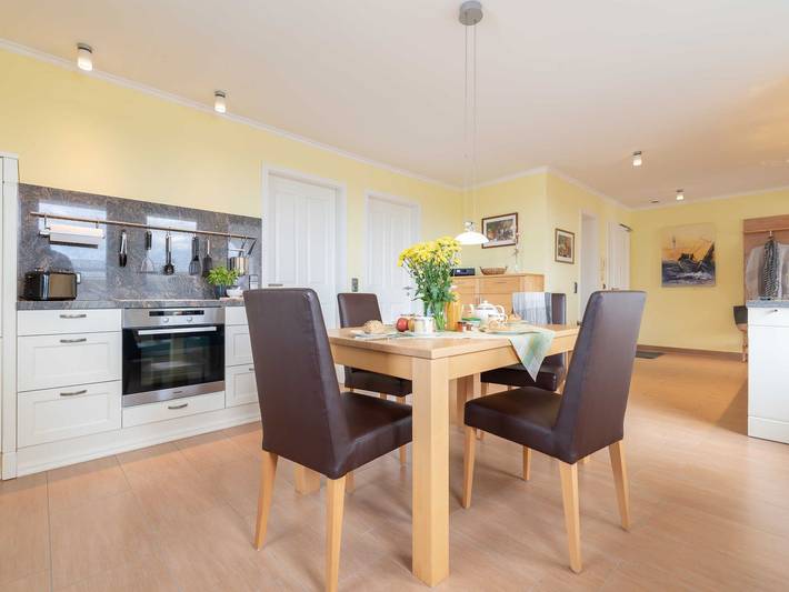 Ferienwohnung für 3 Personen, mit Terrasse in Börgerende-Rethwisch - 4