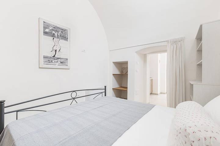 Ganze Wohnung, LecasinediCo` - Mia by BarbarHouse in Castrignano del Capo, Golf von Tarent
