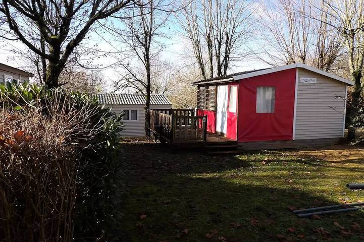 Camping pour 4 personnes