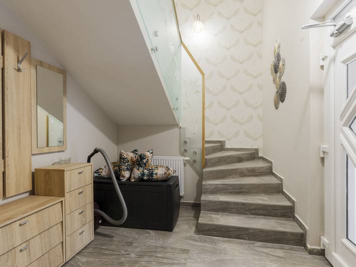 Ferienwohnung für 6 Personen, mit Terrasse in Badacsonytomaj