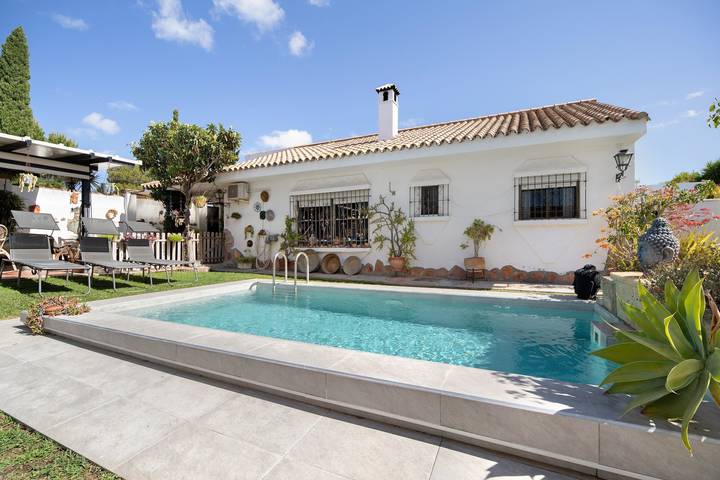Casa de vacaciones para 6 personas, con Jardín en El Puerto de Santa María