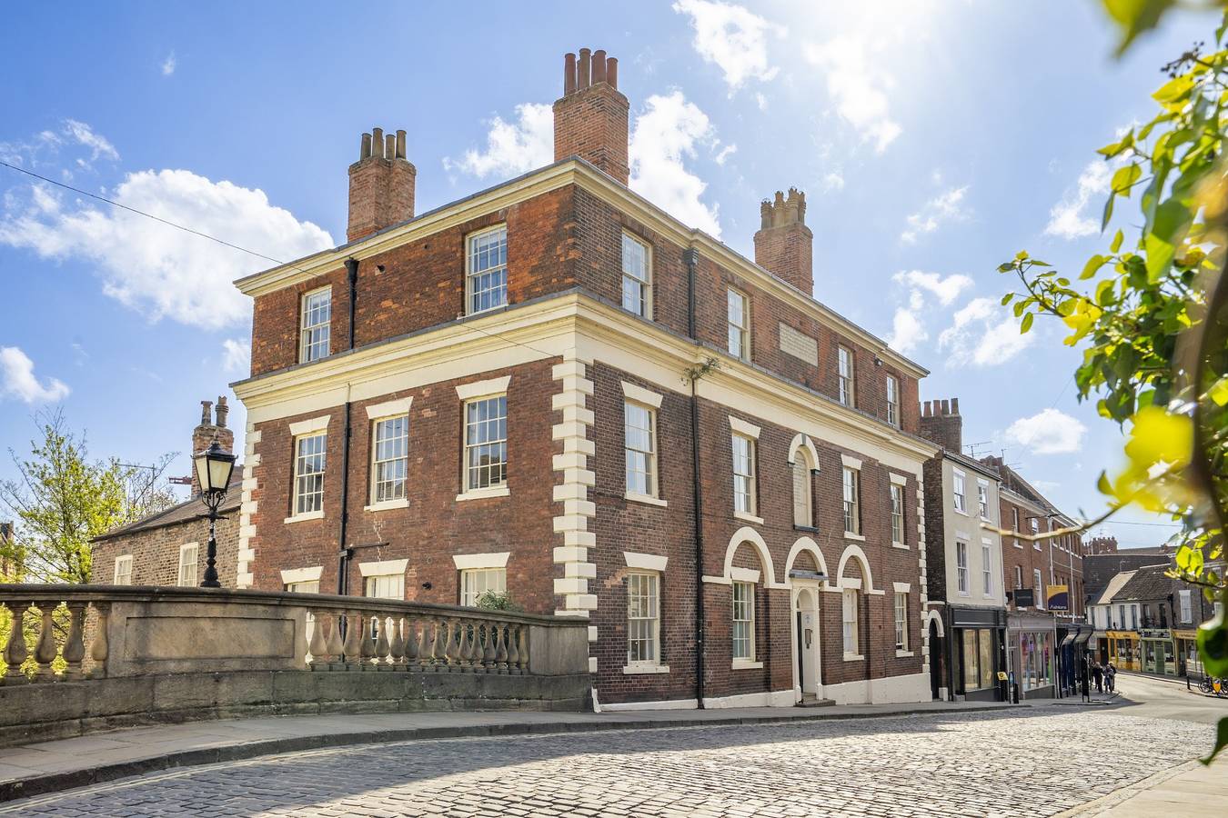 Holiday Rental for 4 People in York, Yorkshire